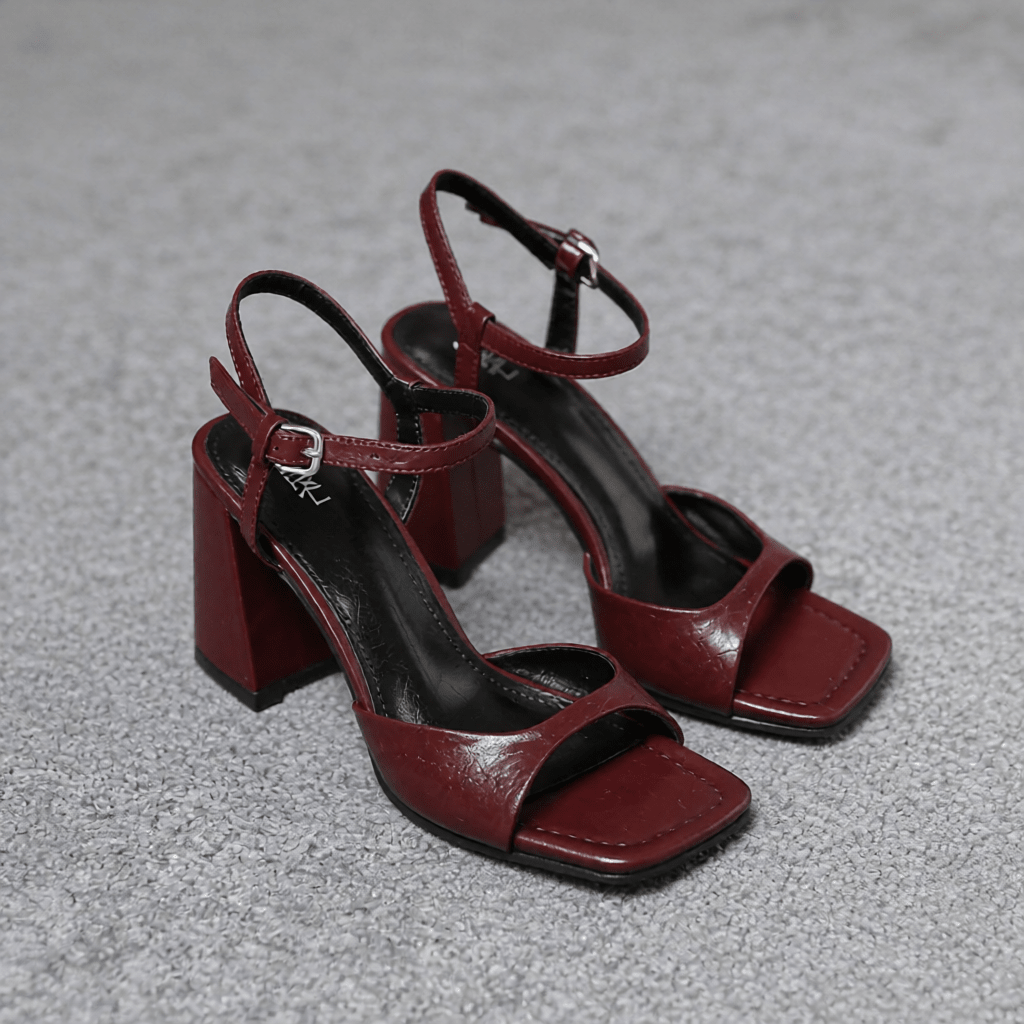 Authentic Ruby Genuine Leather Sandals for Women - Stylish & Comfortable Footwear