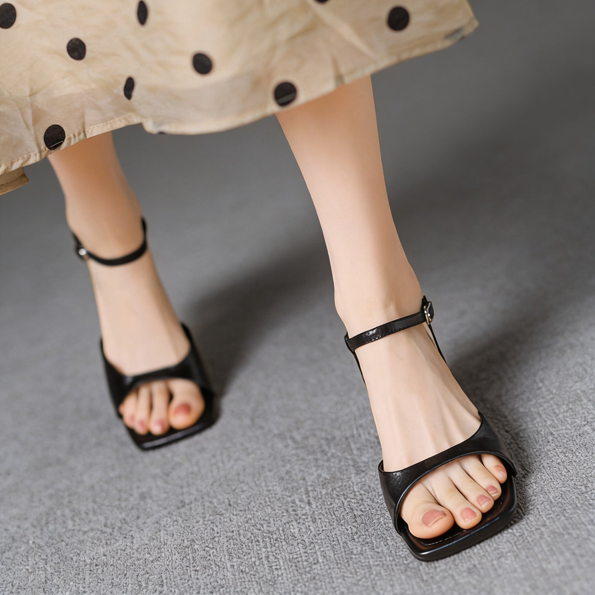 Authentic Ruby Genuine Leather Sandals for Women - Stylish & Comfortable Footwear