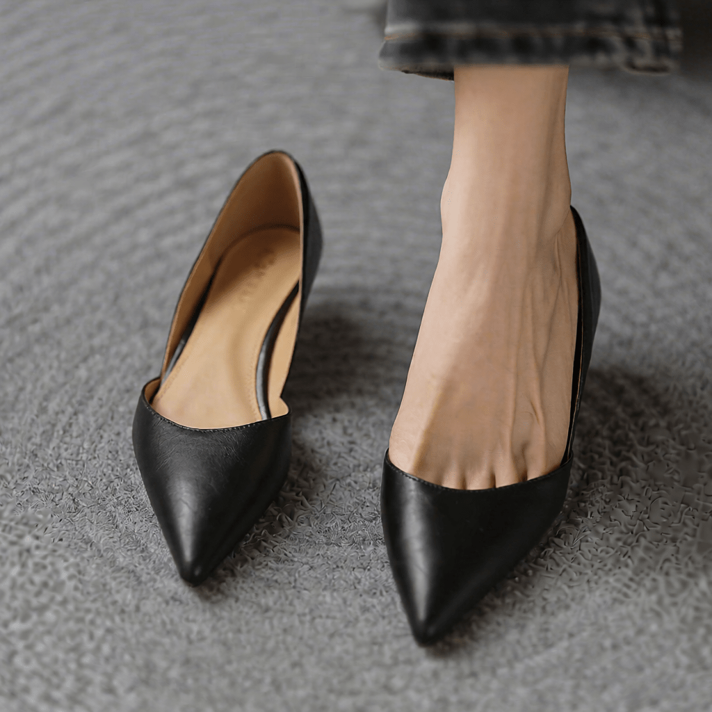 Carlen Women's Genuine Leather High Heels - Stylish & Comfortable Dress Shoes