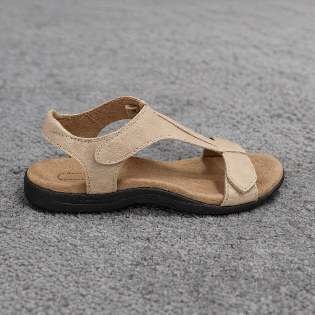 Comfortable Women's Lightweight Summer Sandals - Perfect for All - Day Wear