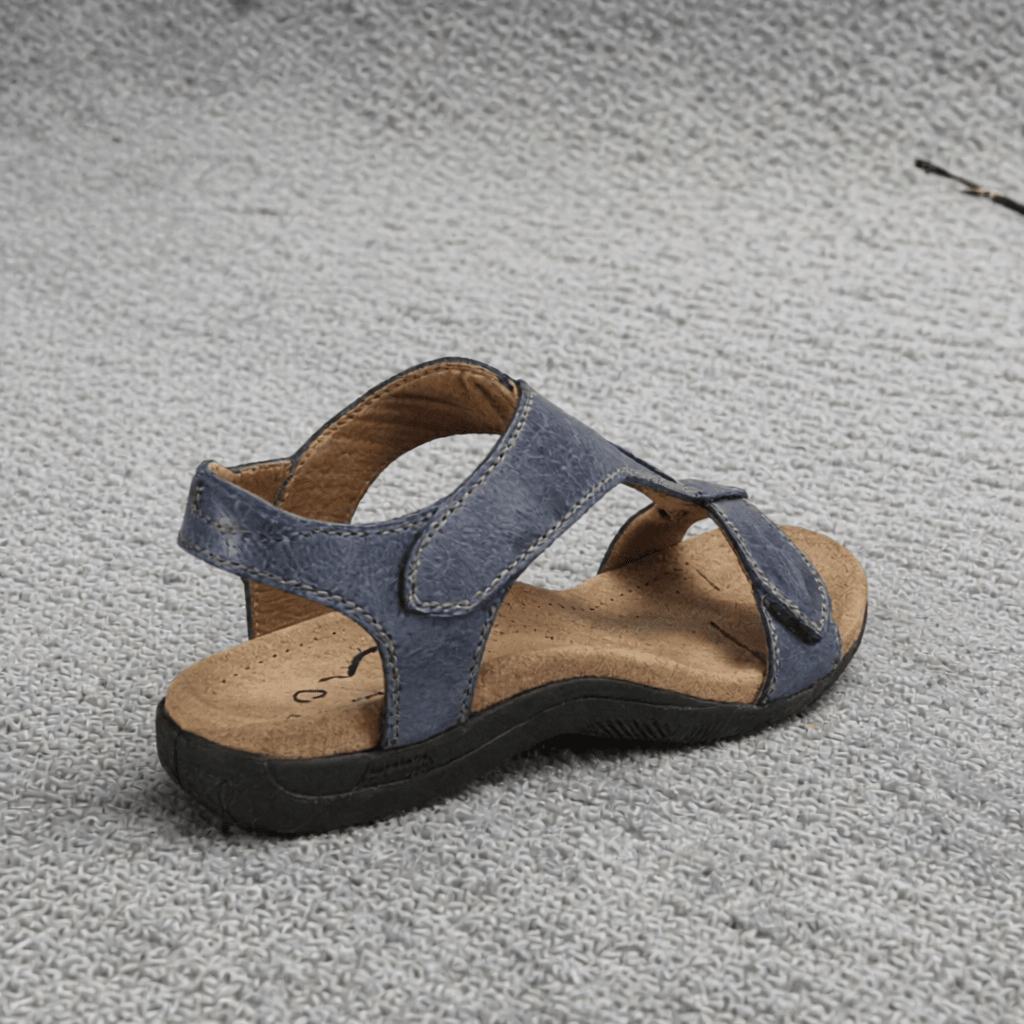 Comfortable Women's Lightweight Summer Sandals - Perfect for All - Day Wear