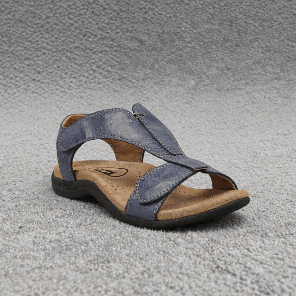Comfortable Women's Lightweight Summer Sandals - Perfect for All - Day Wear