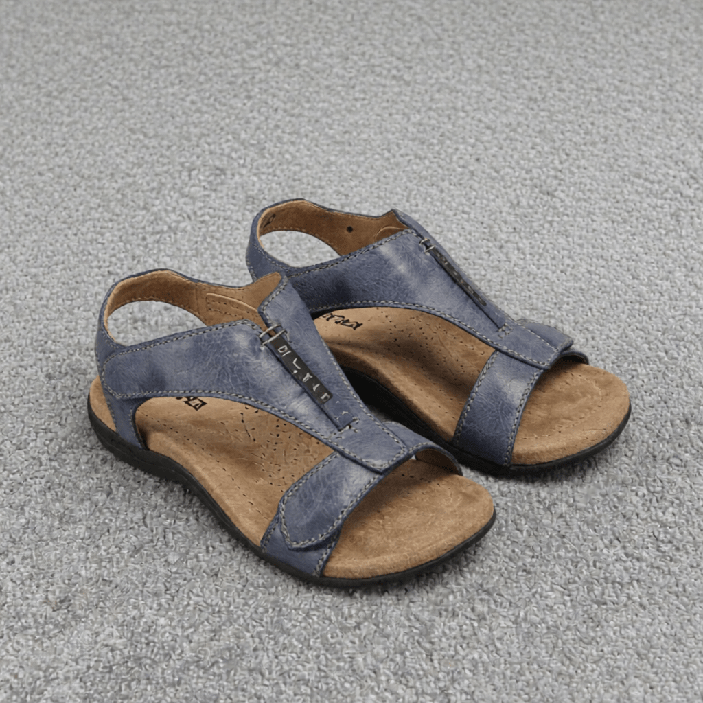 Comfortable Women's Lightweight Summer Sandals - Perfect for All - Day Wear