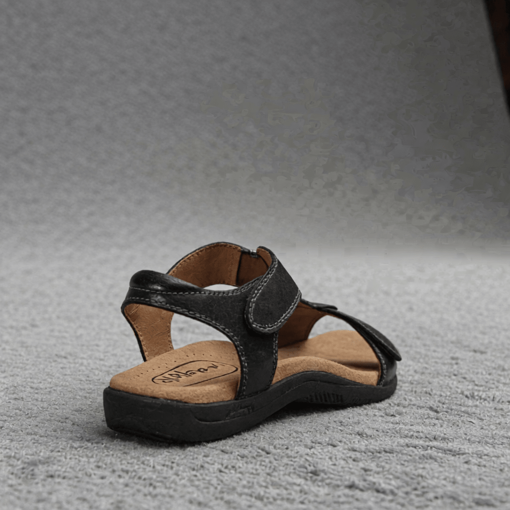 Comfortable Women's Lightweight Summer Sandals - Perfect for All - Day Wear