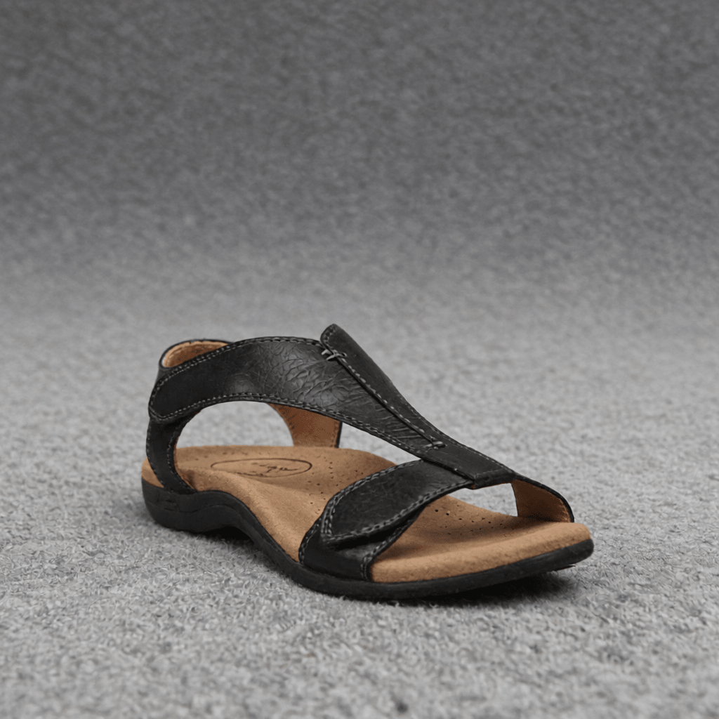 Comfortable Women's Lightweight Summer Sandals - Perfect for All - Day Wear