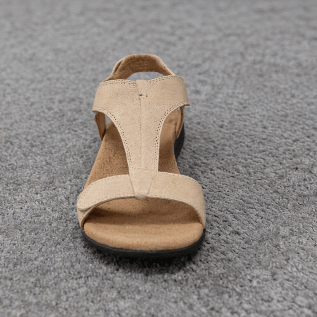 Comfortable Women's Lightweight Summer Sandals - Perfect for All - Day Wear