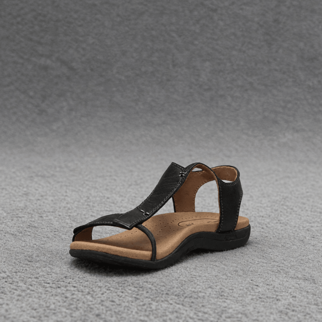 Comfortable Women's Lightweight Summer Sandals - Perfect for All - Day Wear
