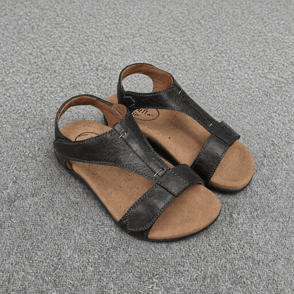 Comfortable Women's Lightweight Summer Sandals - Perfect for All - Day Wear