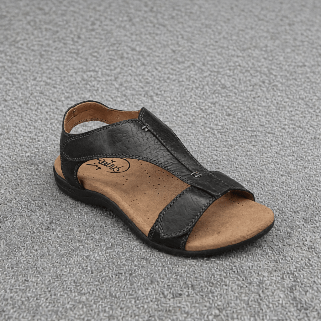 Comfortable Women's Lightweight Summer Sandals - Perfect for All - Day Wear