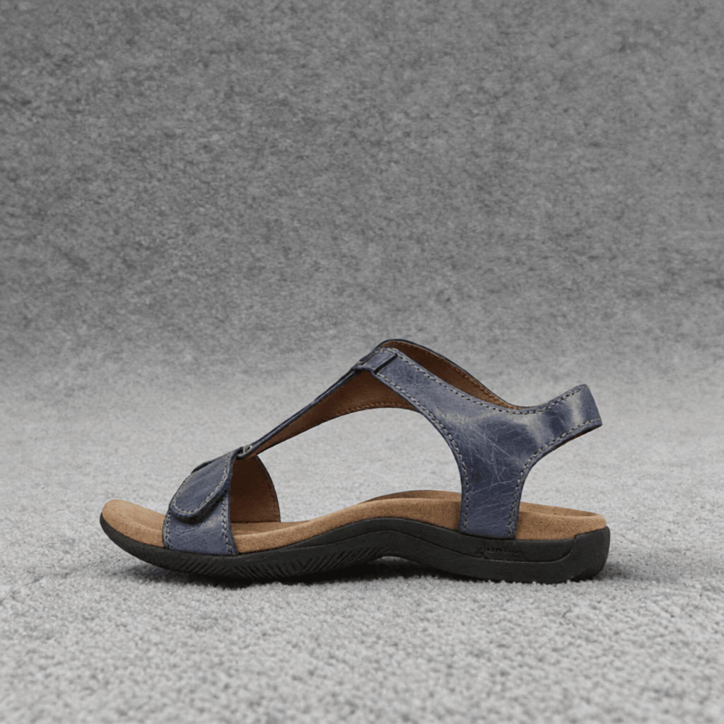 Comfortable Women's Lightweight Summer Sandals - Perfect for All - Day Wear