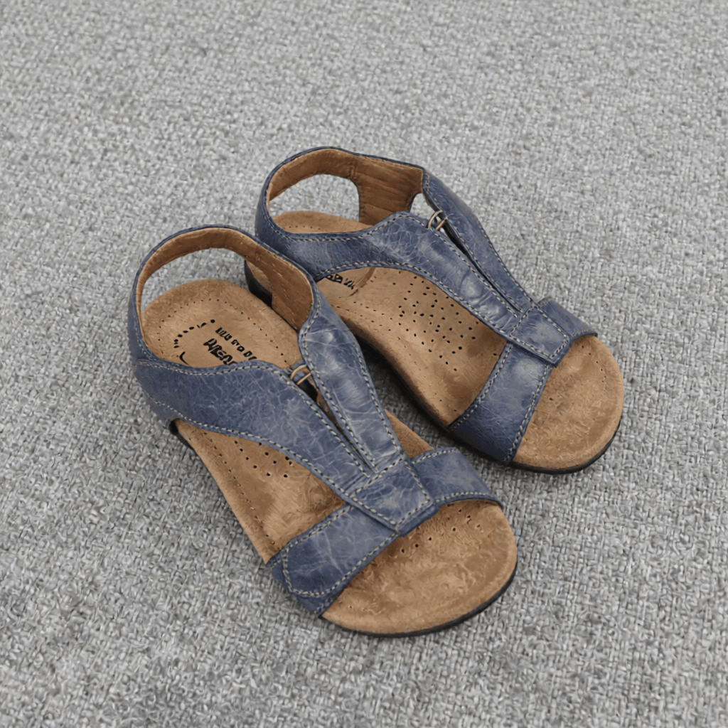 Comfortable Women's Lightweight Summer Sandals - Perfect for All - Day Wear