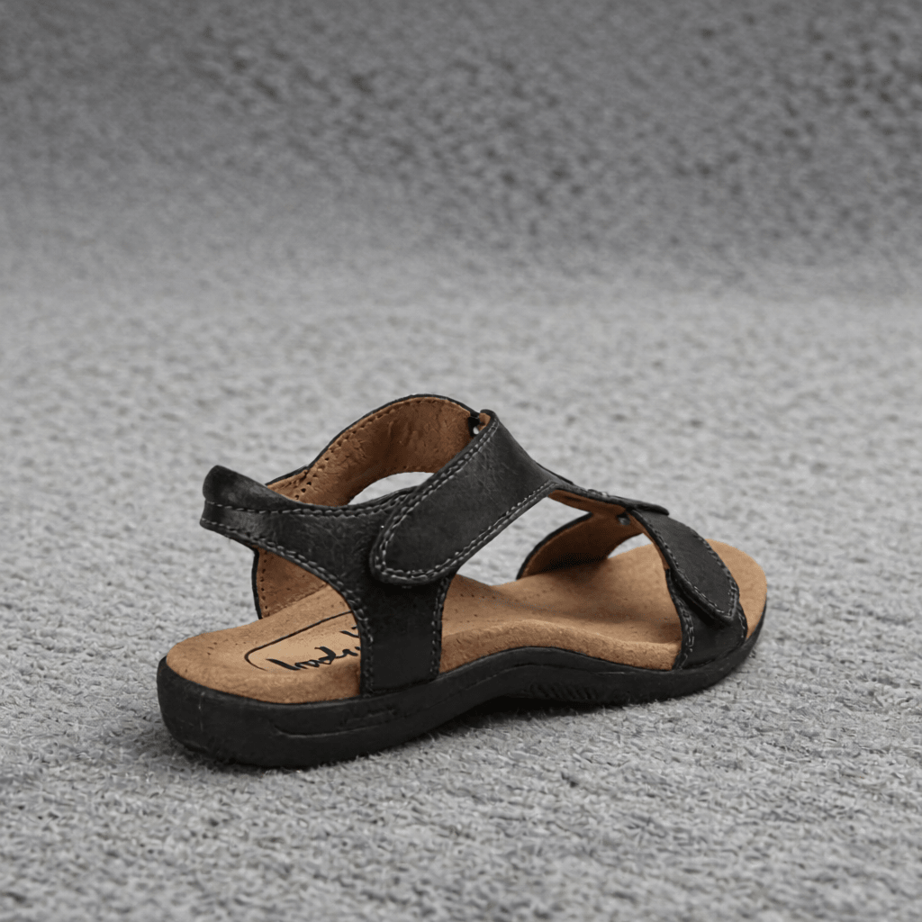 Comfortable Women's Lightweight Summer Sandals - Perfect for All - Day Wear