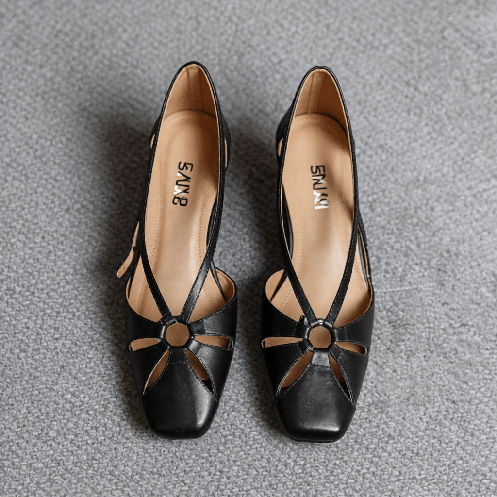Elora Premium Genuine Leather Sandals for Women - Stylish & Comfortable Summer Footwear