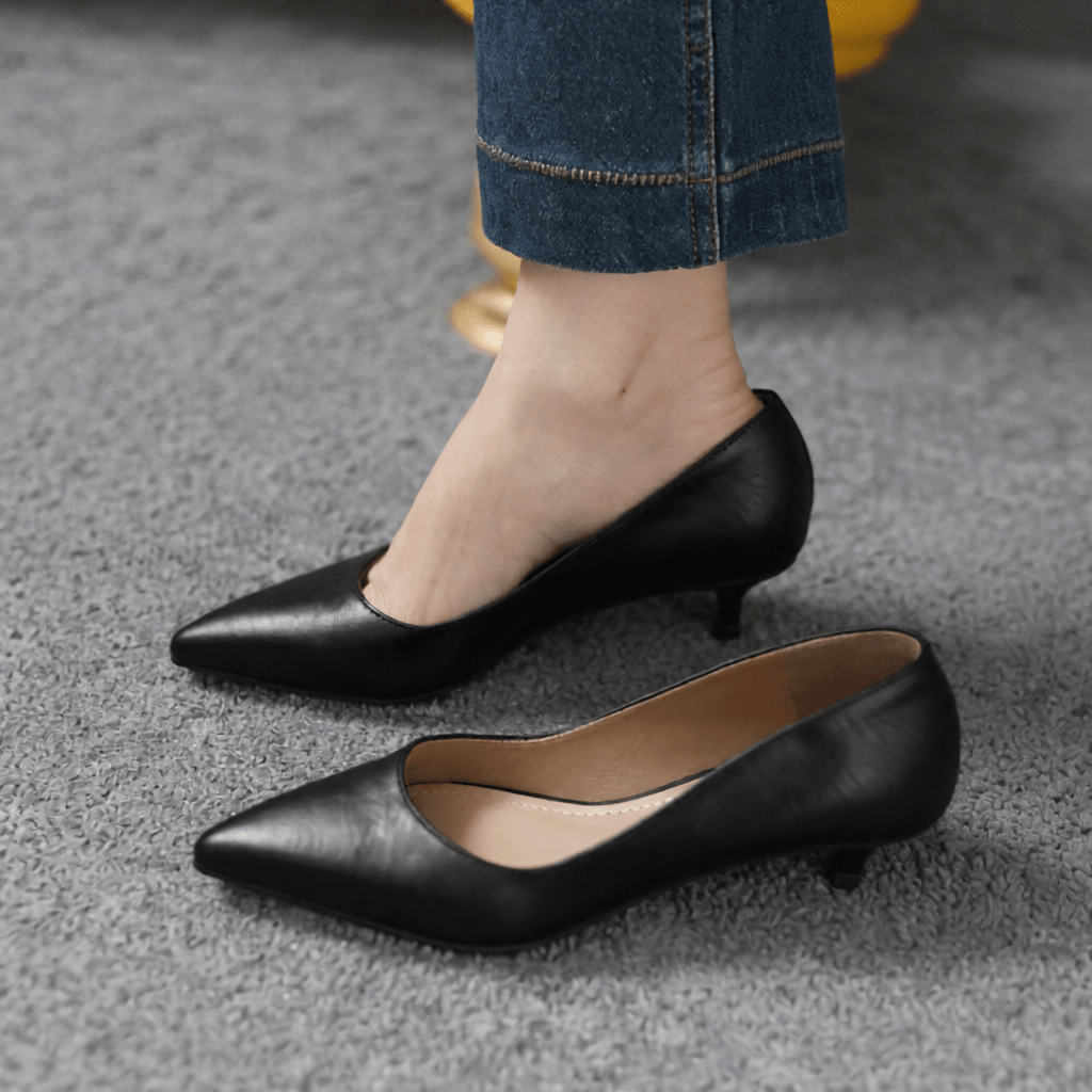 Irella Women's Genuine Leather Flat Shoes - Comfortable & Stylish Everyday Footwear