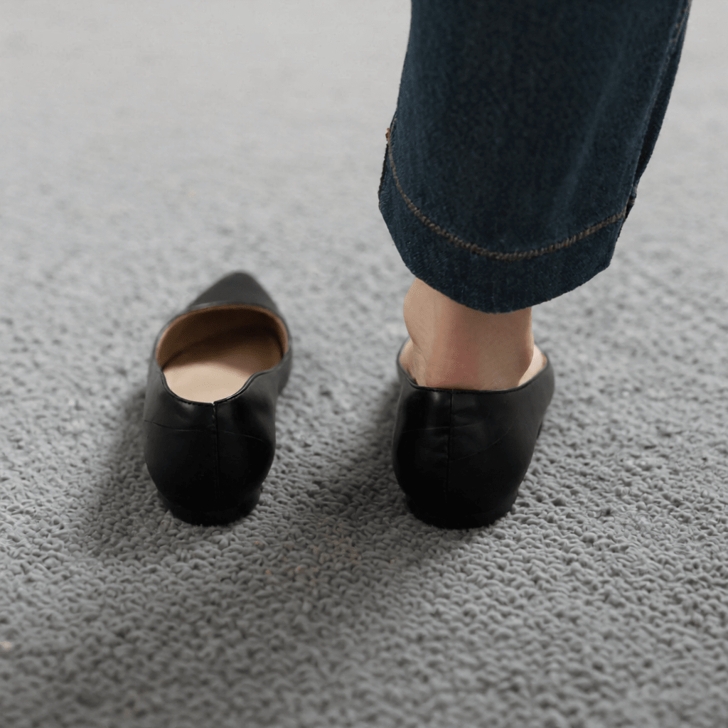 Irella Women's Genuine Leather Flat Shoes - Comfortable & Stylish Everyday Footwear