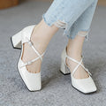 Lilian Premium Genuine Leather High Heels for Women - Stylish & Comfortable Footwear