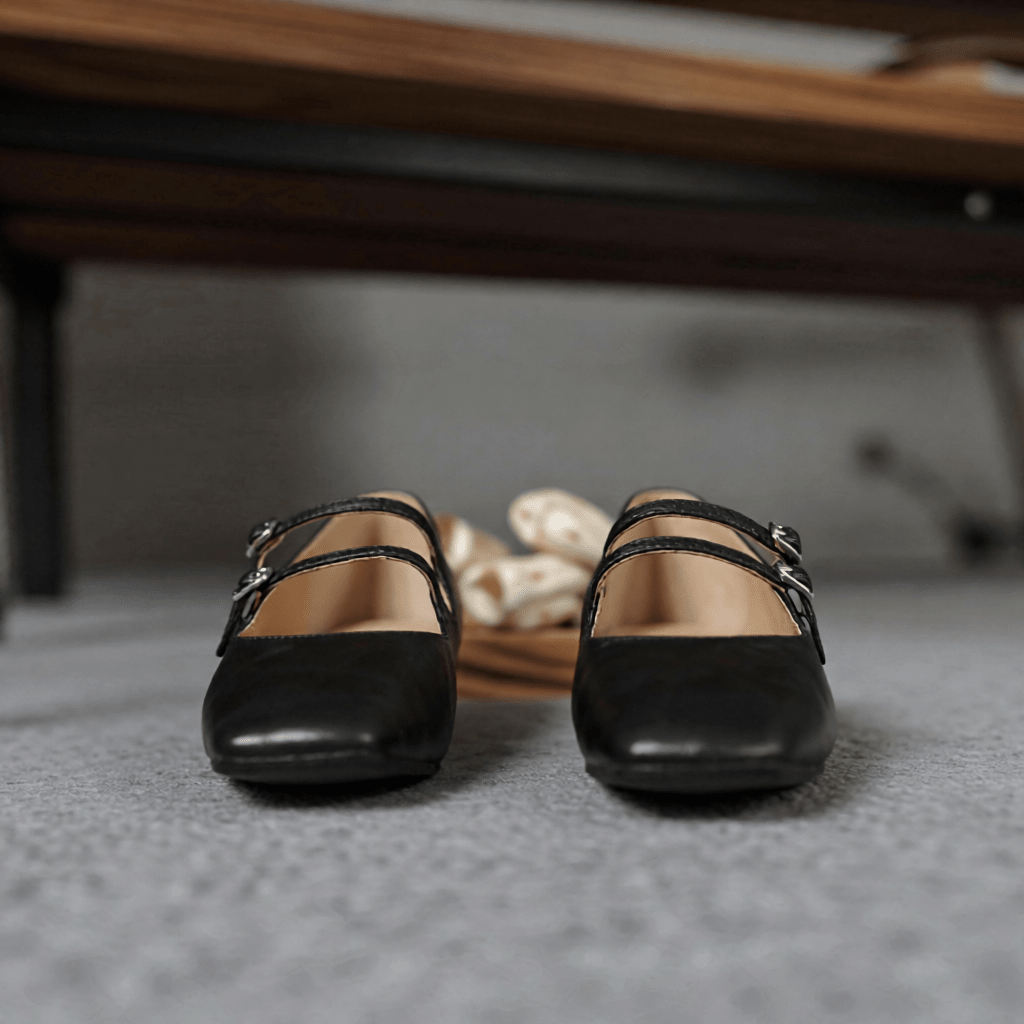 Orik Authentic Leather Women's Flats - Stylish & Comfortable Everyday Footwear