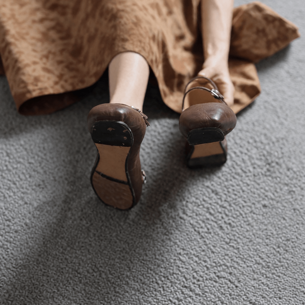 Orik Authentic Leather Women's Flats - Stylish & Comfortable Everyday Footwear