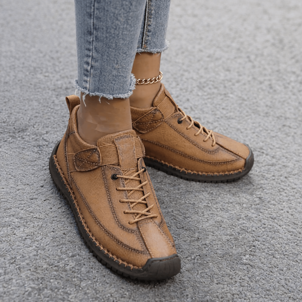 Orthopedic Comfort Sneakers For All Day Support And Style