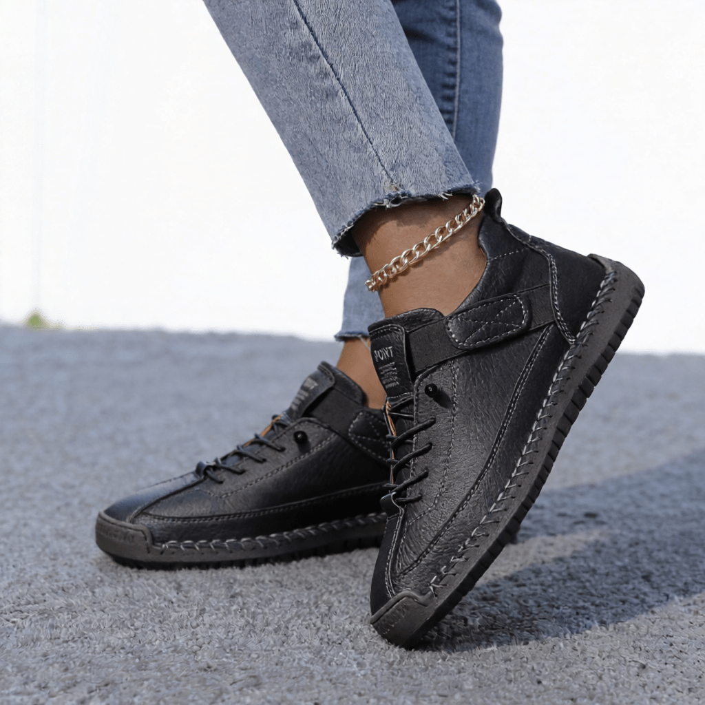 Orthopedic Comfort Sneakers For All Day Support And Style