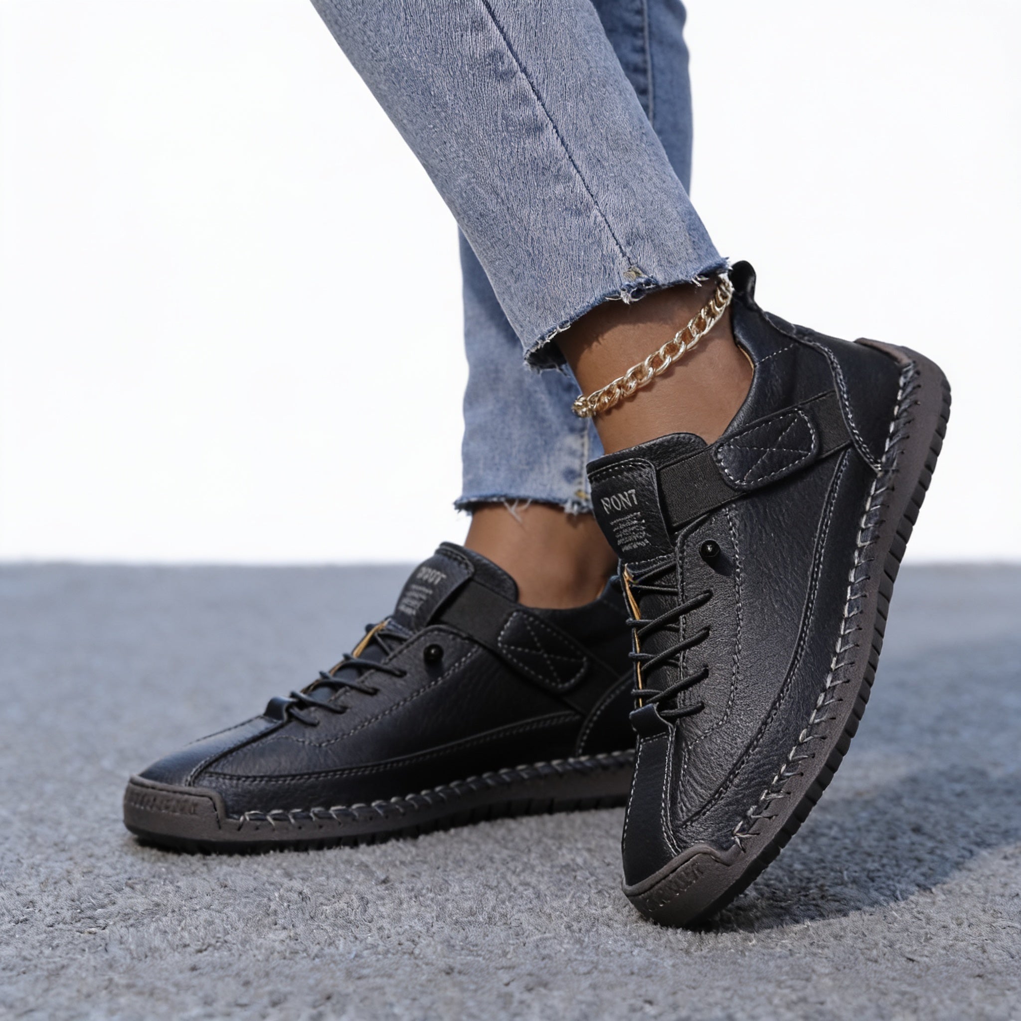 Orthopedic Comfort Sneakers For All Day Support And Style