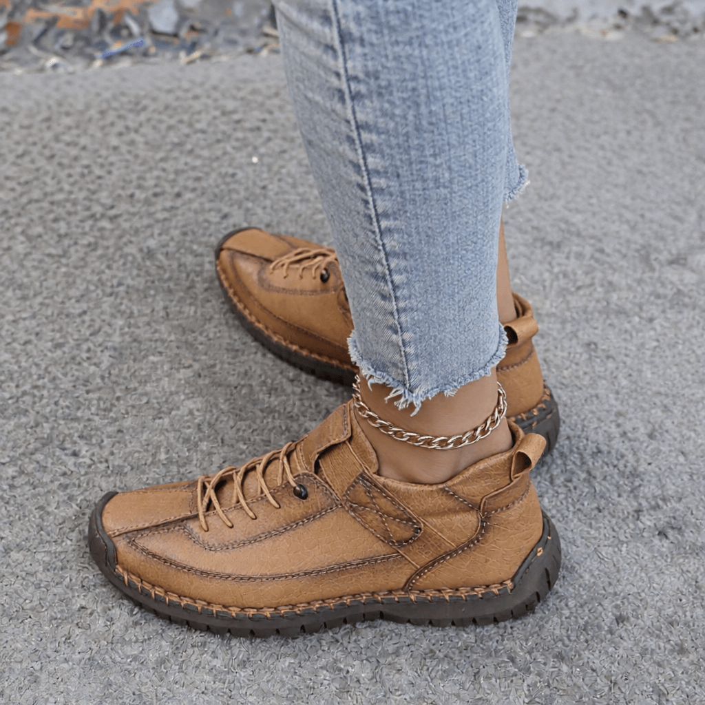 Orthopedic Comfort Sneakers For All Day Support And Style