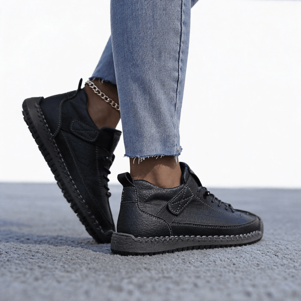 Orthopedic Comfort Sneakers For All Day Support And Style