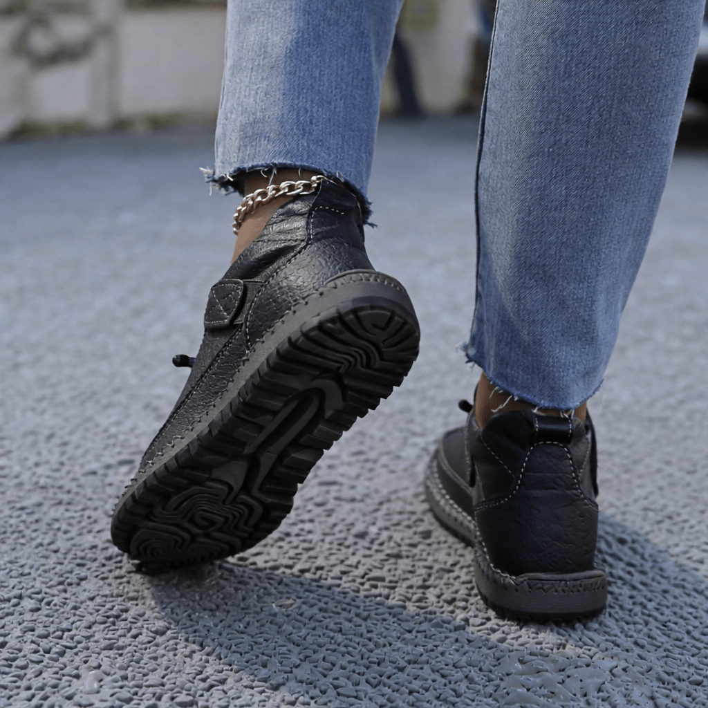 Orthopedic Comfort Sneakers For All Day Support And Style