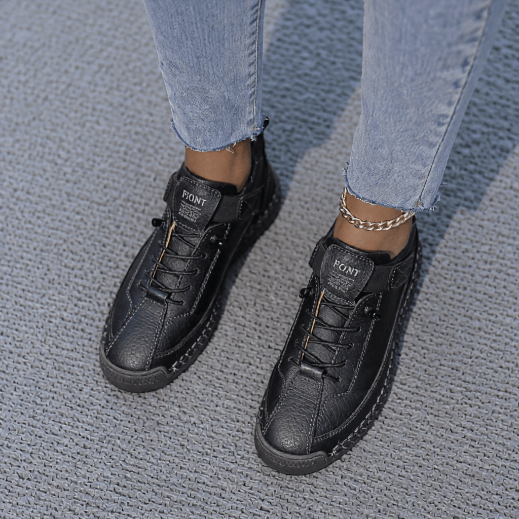 Orthopedic Comfort Sneakers For All Day Support And Style