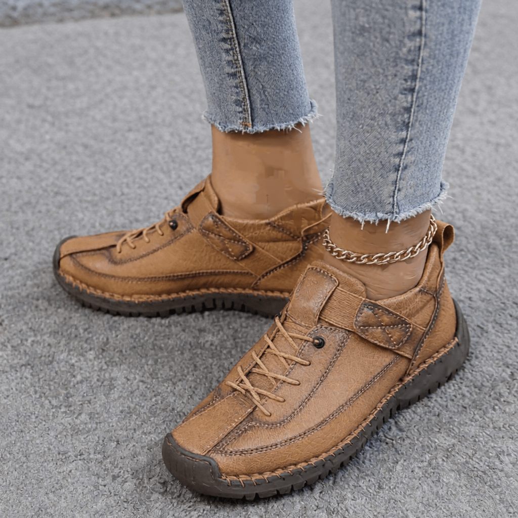 Orthopedic Comfort Sneakers For All Day Support And Style