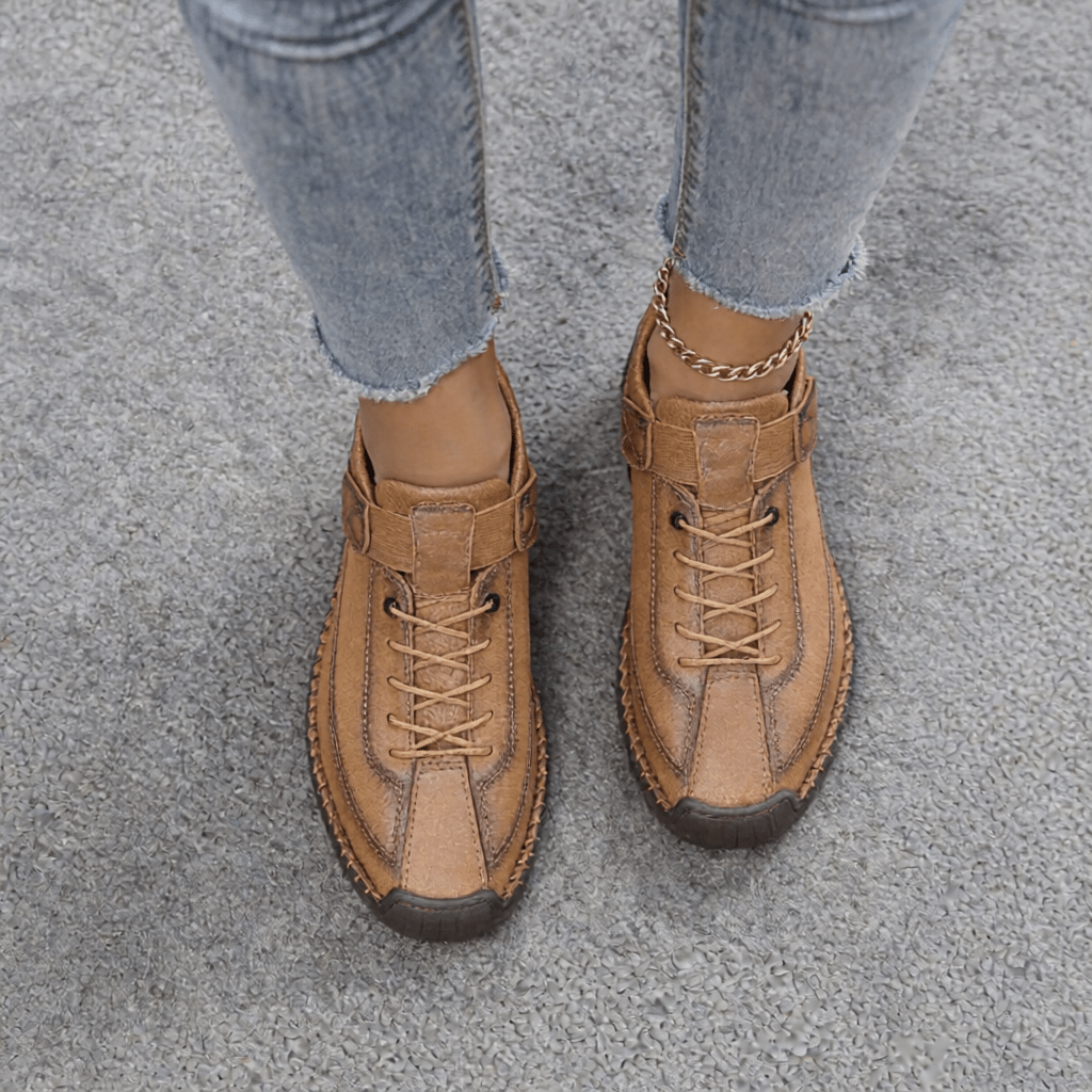 Orthopedic Comfort Sneakers For All Day Support And Style