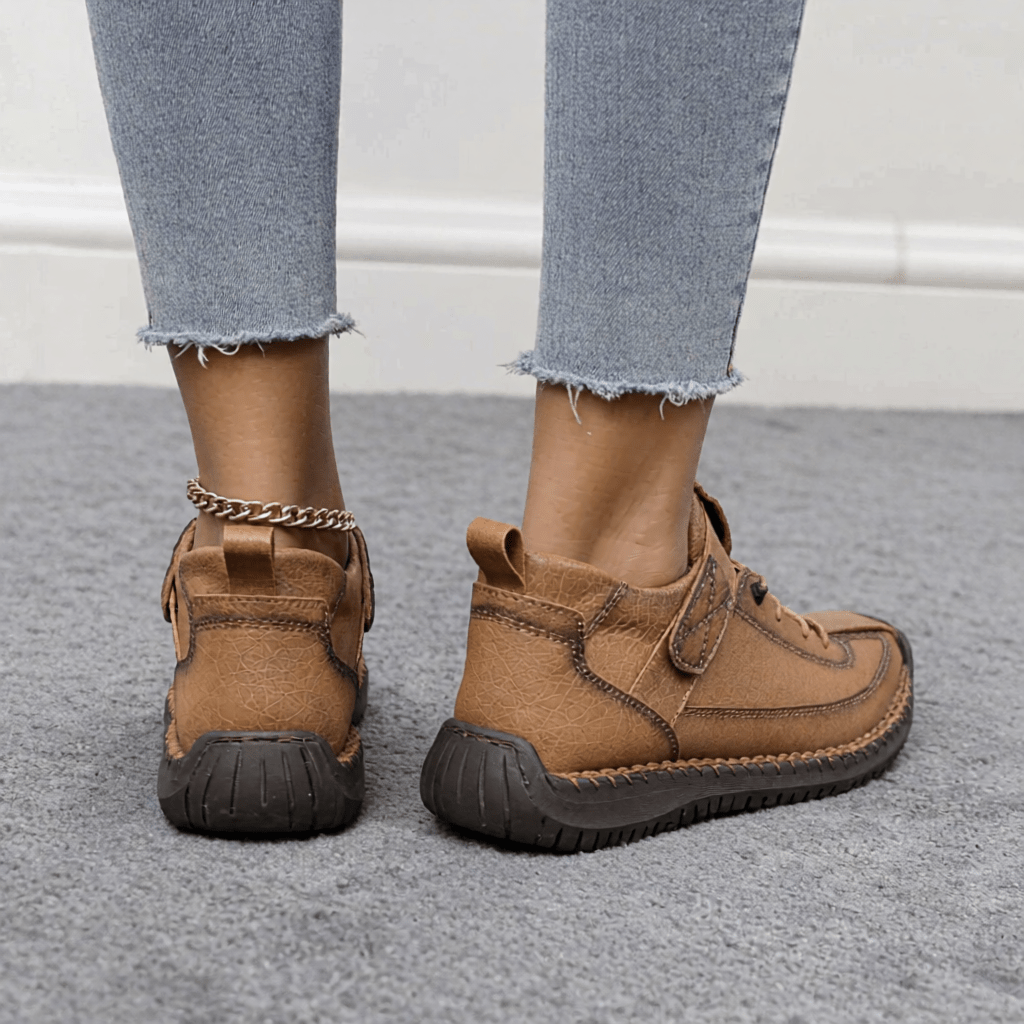 Orthopedic Comfort Sneakers For All Day Support And Style