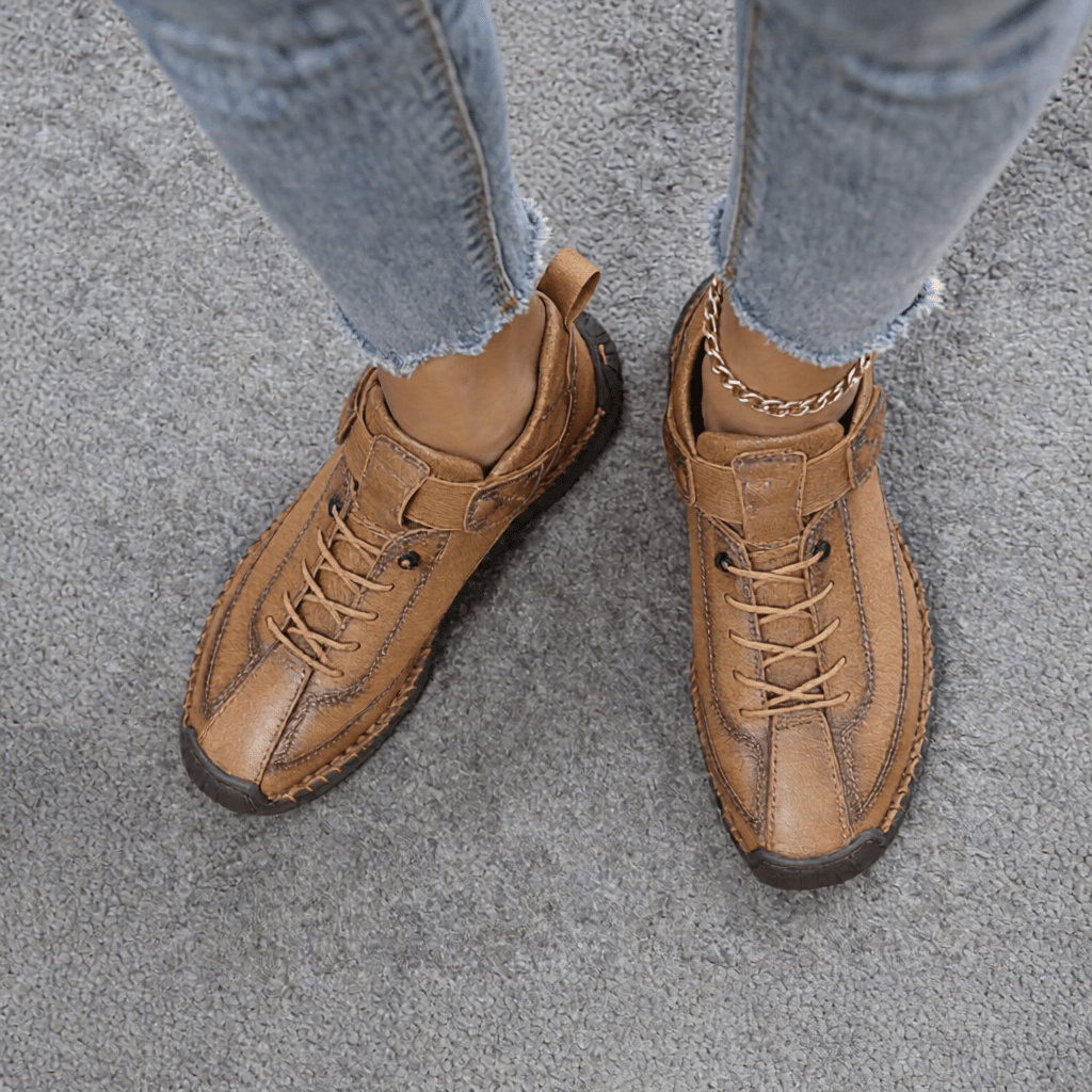 Orthopedic Comfort Sneakers For All Day Support And Style