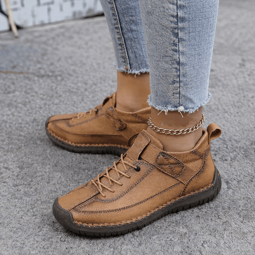 Orthopedic Comfort Sneakers For All Day Support And Style