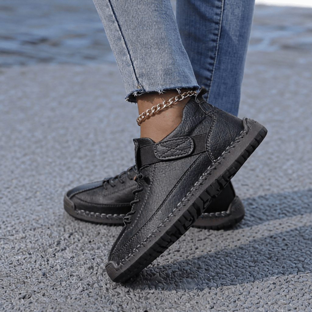 Orthopedic Comfort Sneakers For All Day Support And Style