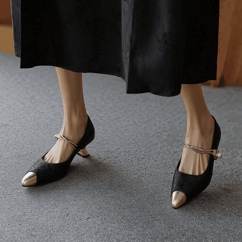 Savana Stylish Kitten Heels for Women - Comfortable & Chic Footwear for Any Occasion