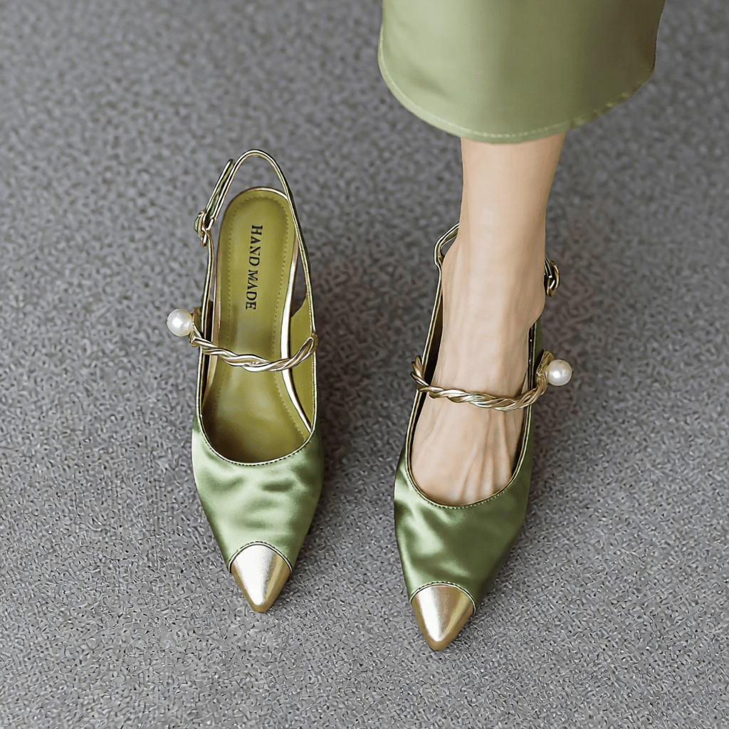 Savana Stylish Kitten Heels for Women - Comfortable & Chic Footwear for Any Occasion