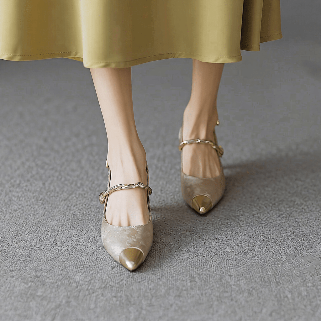 Savana Stylish Kitten Heels for Women - Comfortable & Chic Footwear for Any Occasion