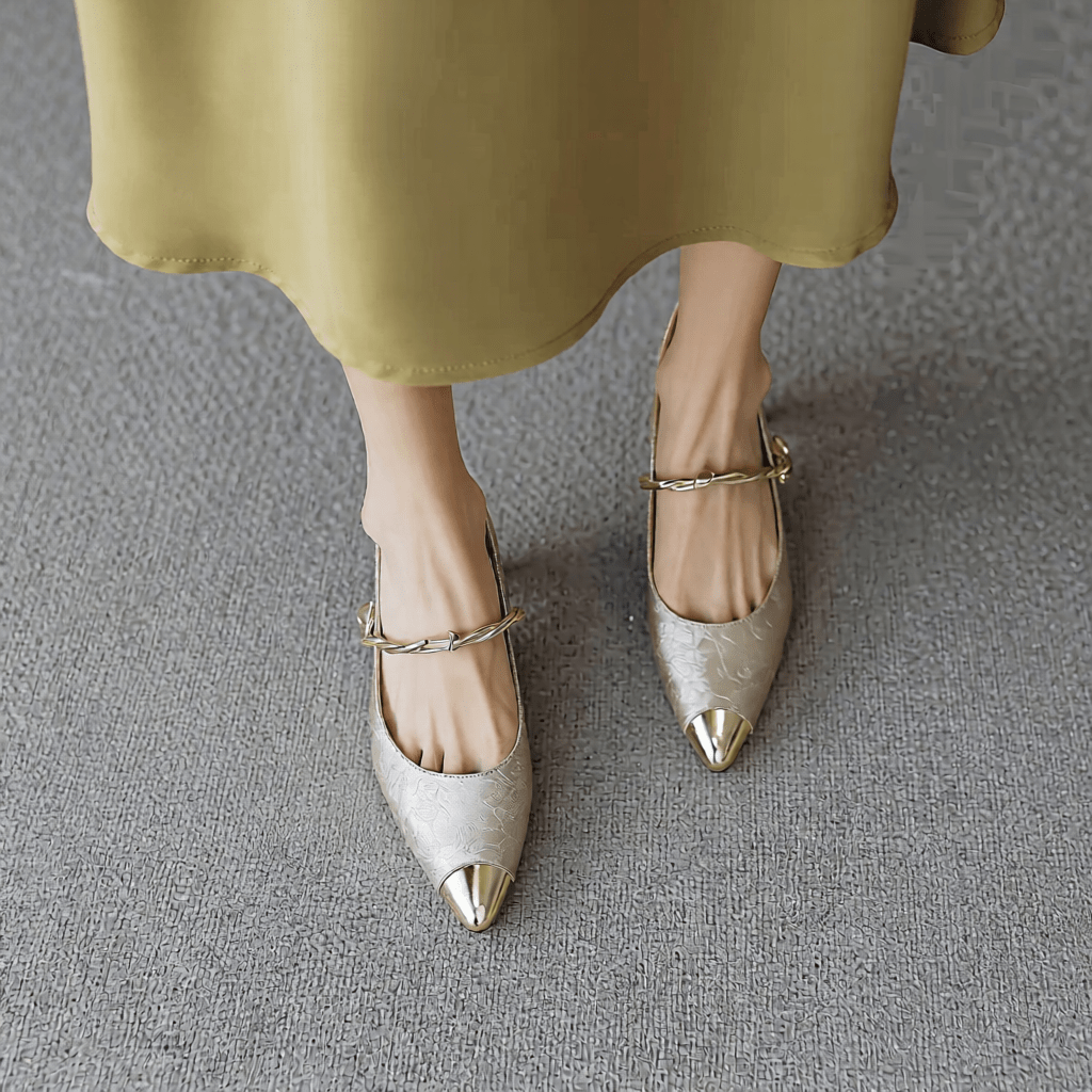 Savana Stylish Kitten Heels for Women - Comfortable & Chic Footwear for Any Occasion