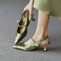 Savana Stylish Kitten Heels for Women - Comfortable & Chic Footwear for Any Occasion
