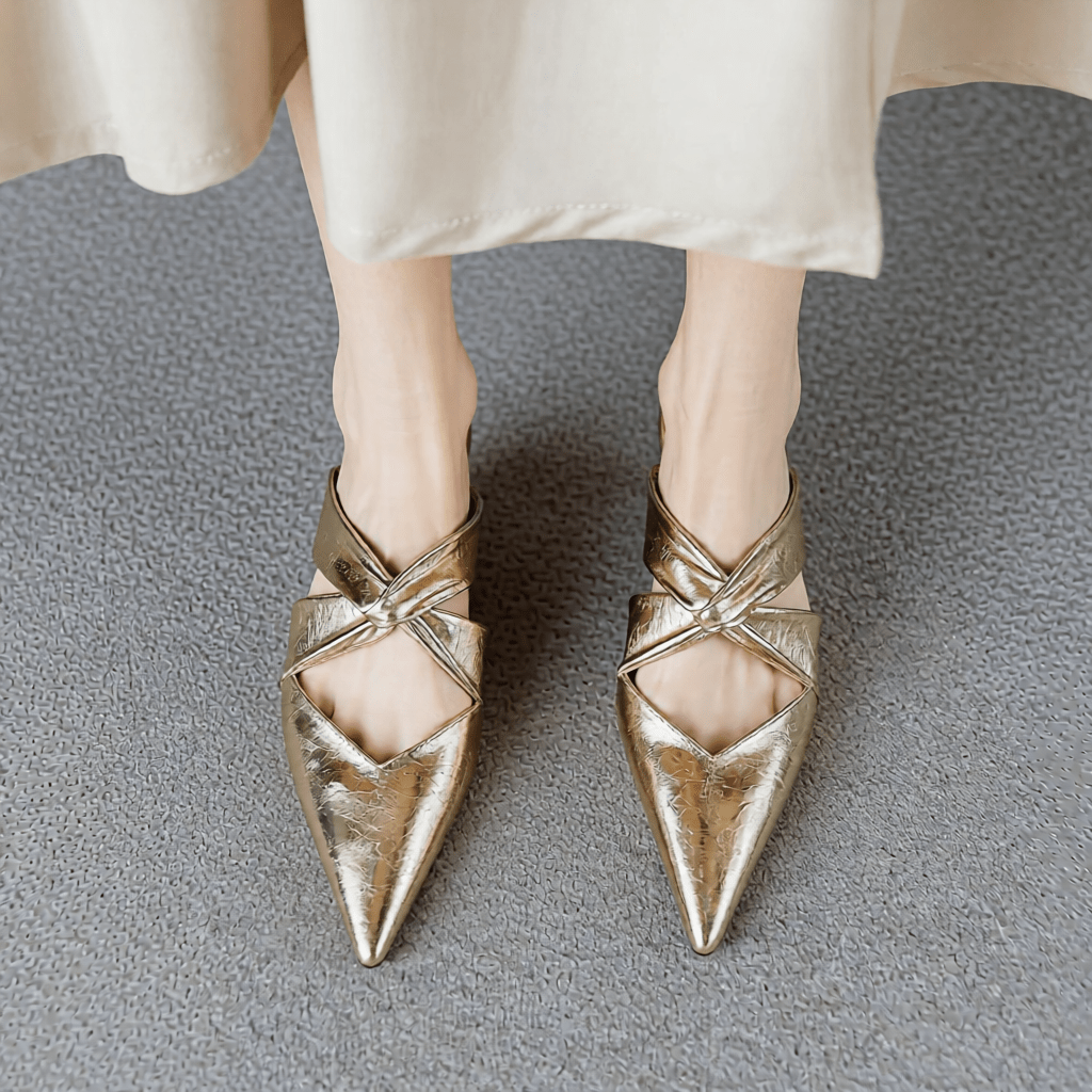 Stylish Glore High Heels for Women - Trendy Stiletto Pumps for Every Occasion