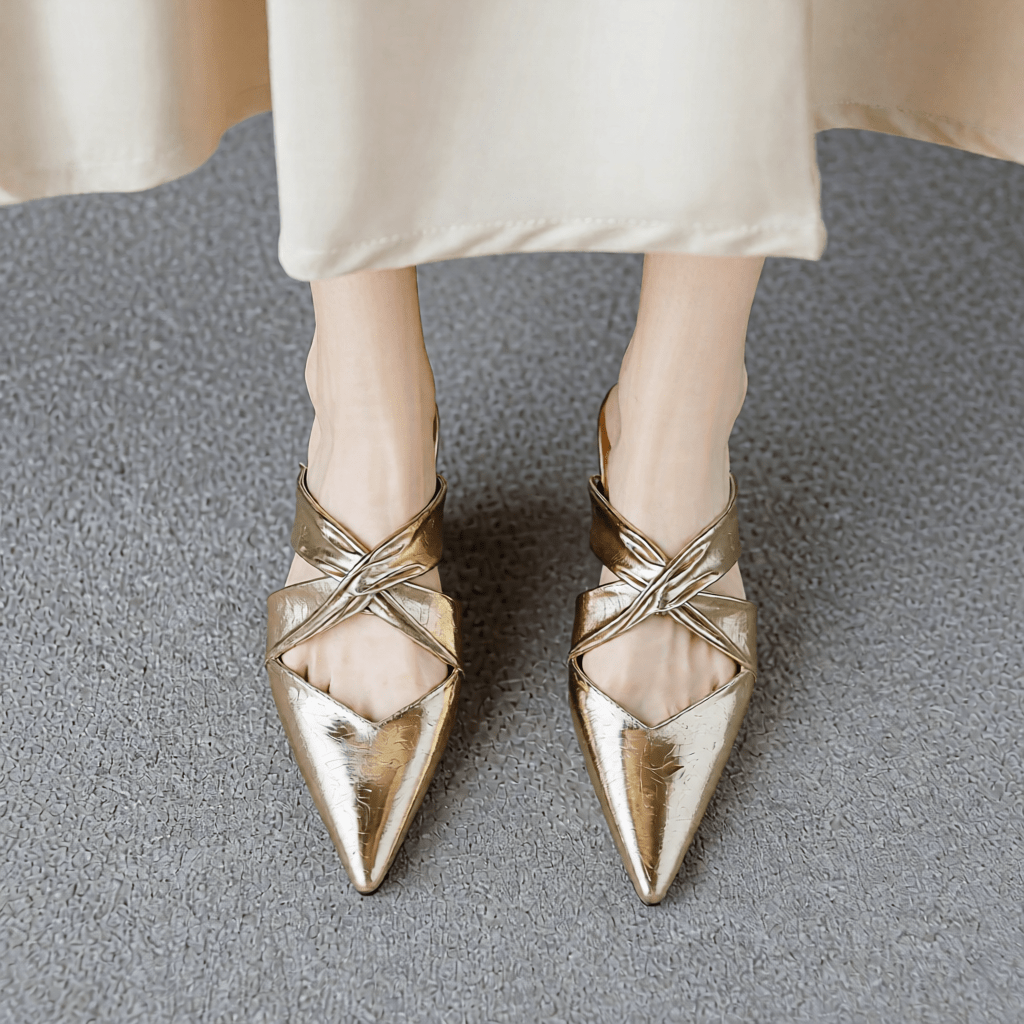 Stylish Glore High Heels for Women - Trendy Stiletto Pumps for Every Occasion