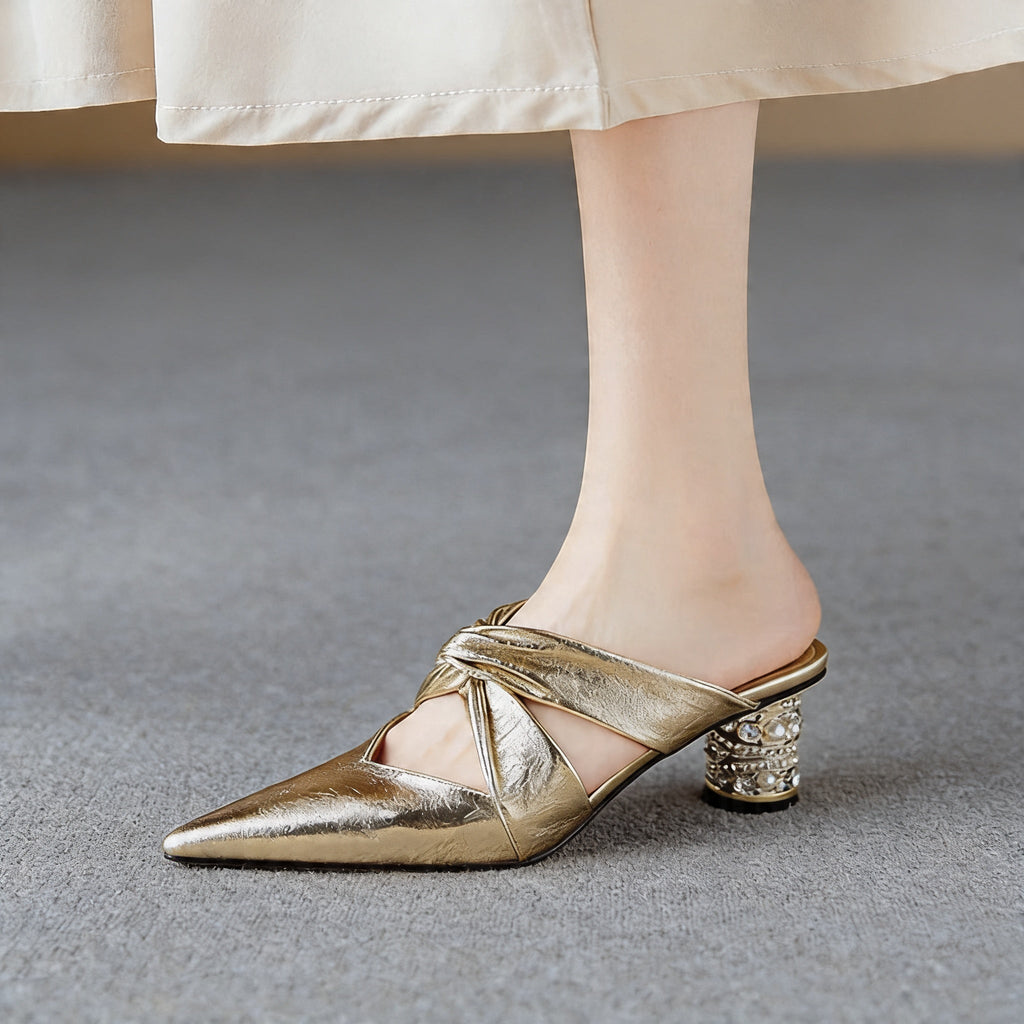 Stylish Glore High Heels for Women - Trendy Stiletto Pumps for Every Occasion