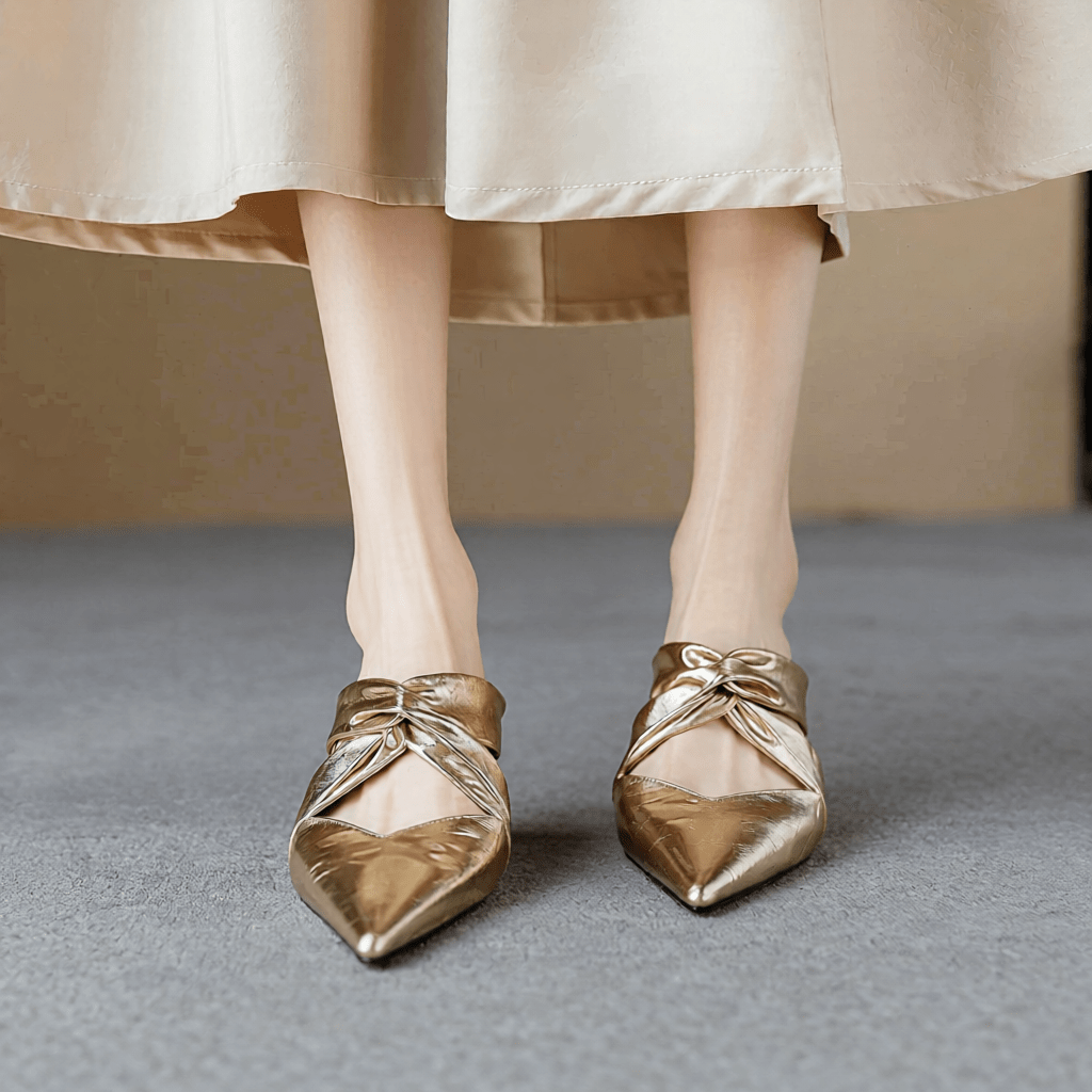 Stylish Glore High Heels for Women - Trendy Stiletto Pumps for Every Occasion