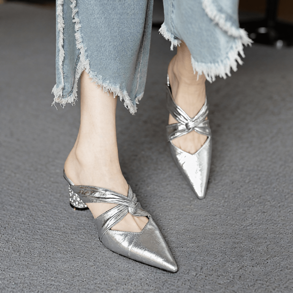 Stylish Glore High Heels for Women - Trendy Stiletto Pumps for Every Occasion