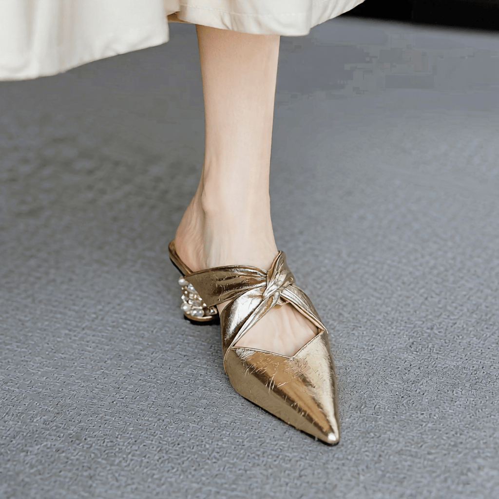 Stylish Glore High Heels for Women - Trendy Stiletto Pumps for Every Occasion