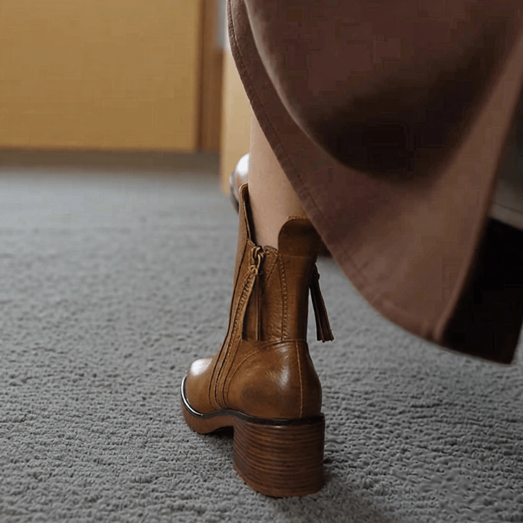 Stylish Grazia Ankle Boots for Women - Trendy Footwear for Every Occasion