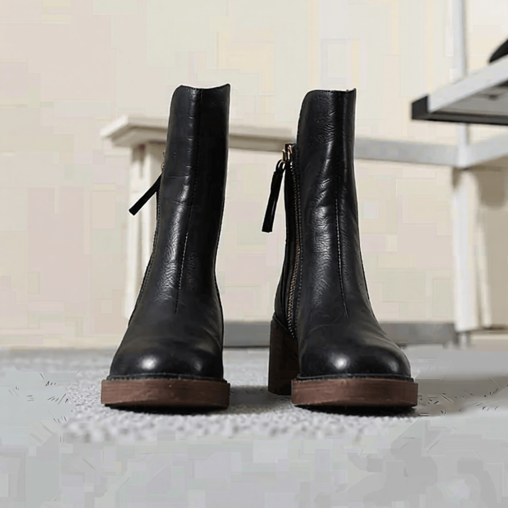 Stylish Grazia Ankle Boots for Women - Trendy Footwear for Every Occasion