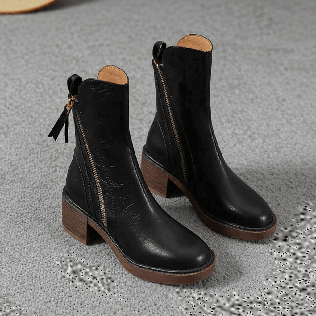 Stylish Grazia Ankle Boots for Women - Trendy Footwear for Every Occasion