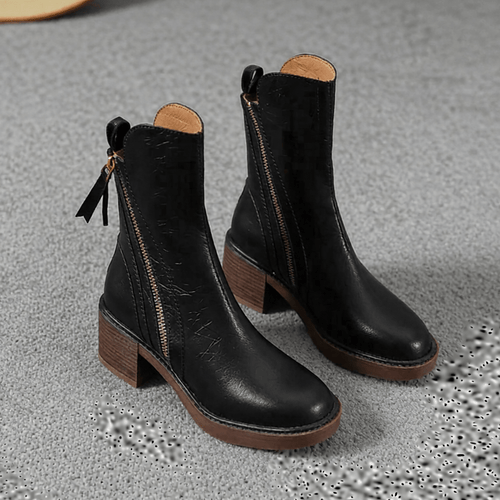 Stylish Grazia Ankle Boots for Women - Trendy Footwear for Every Occasion